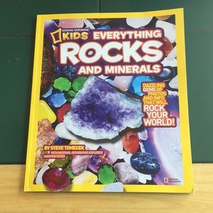 Kids Rock Book